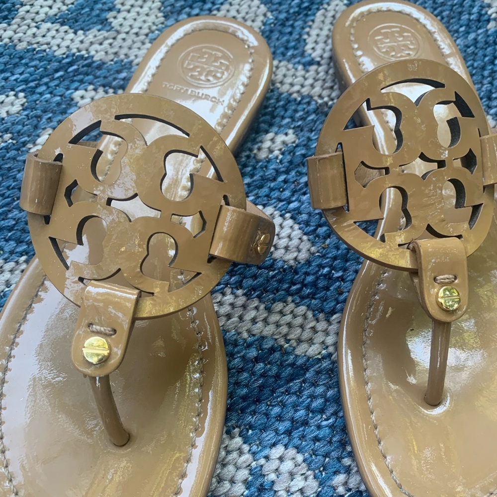 Tory Burch Miller Sandal 6.5
